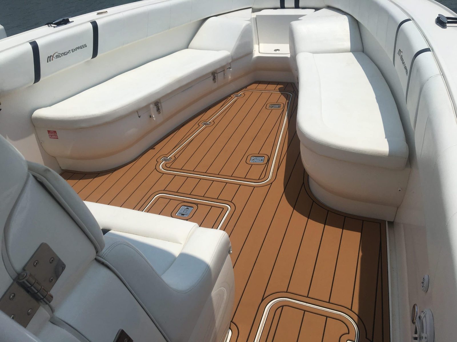 Bow Observation Area