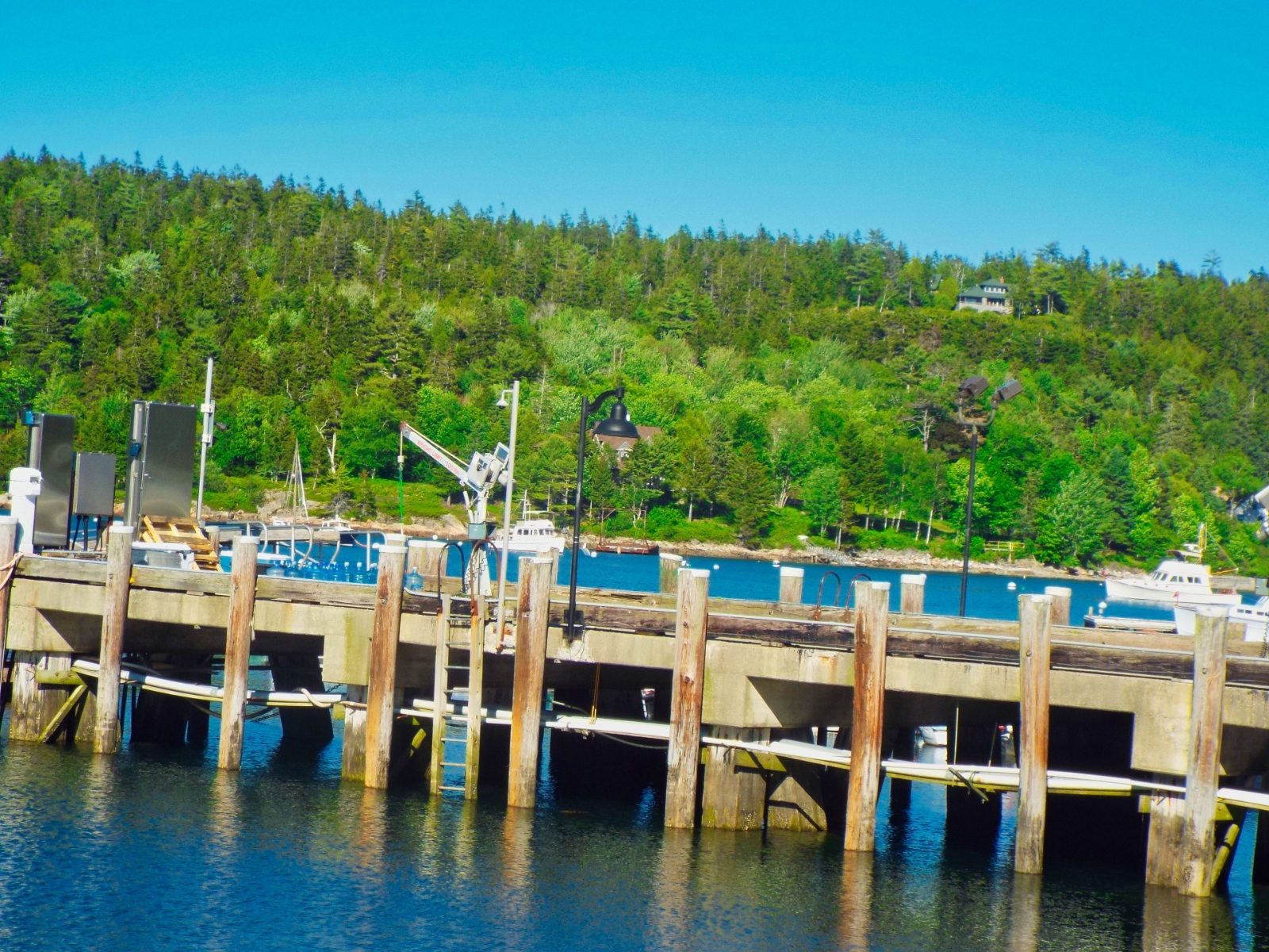 Main Beach Wharf