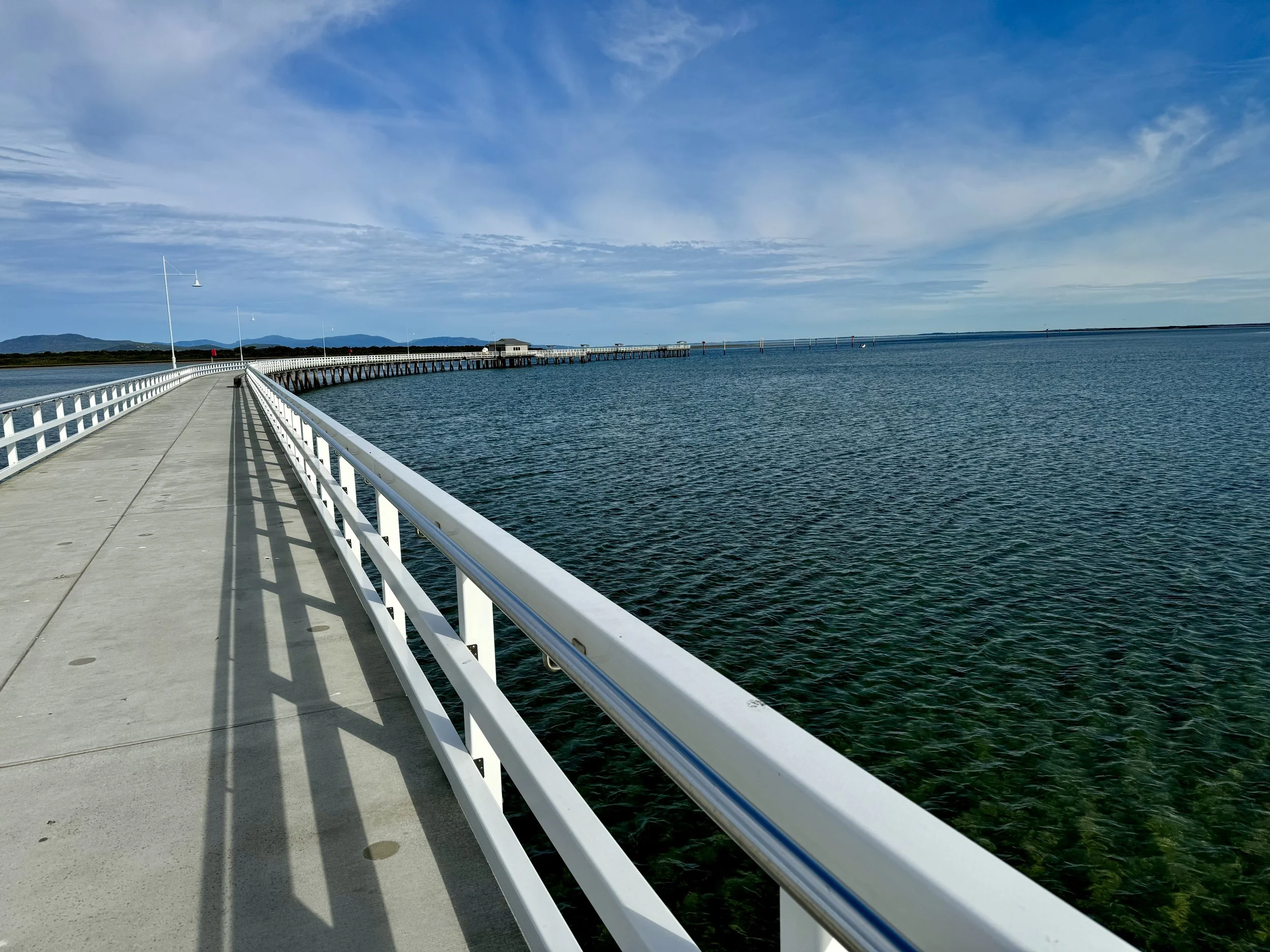 Surfers Paradise Jetty