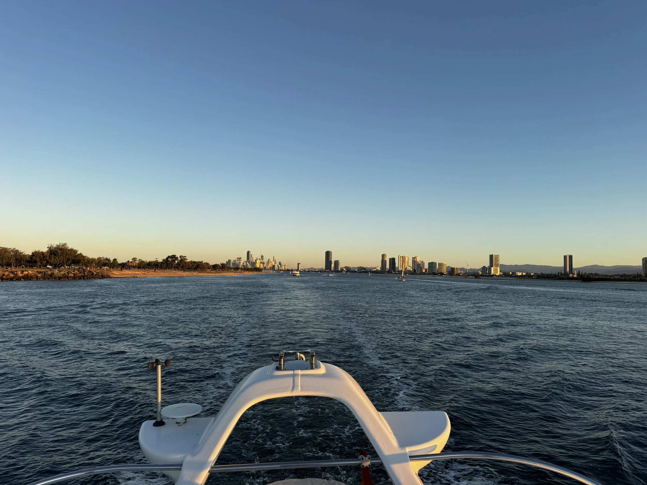 Gold Coast Private Cruise