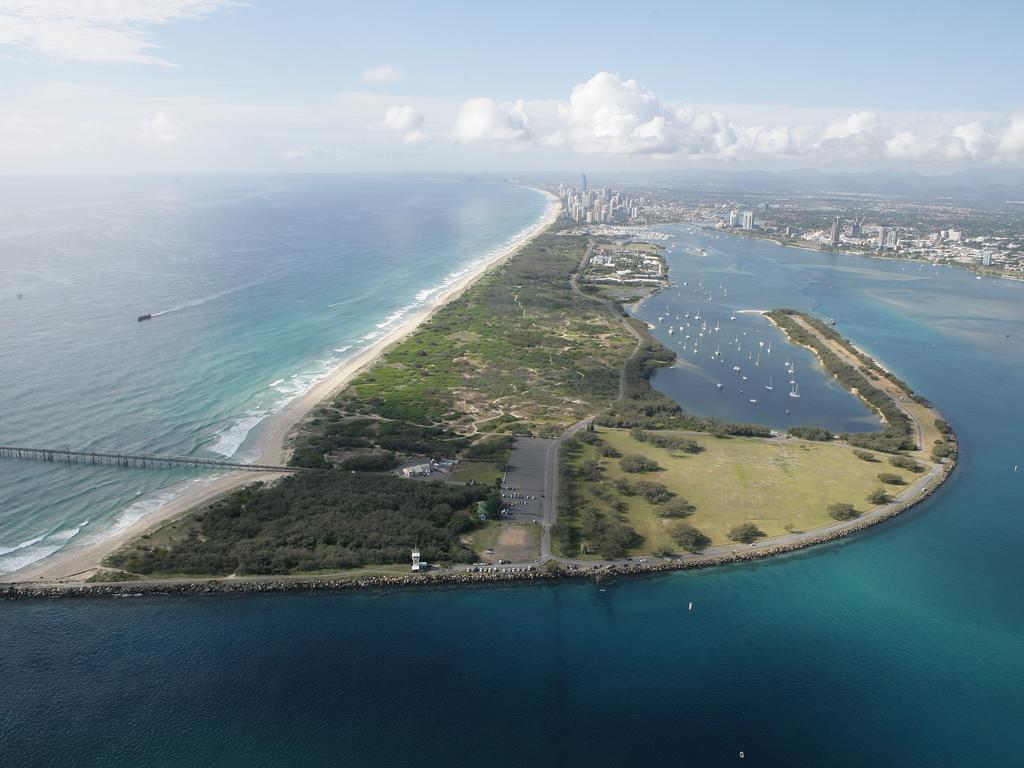 Southport Spit