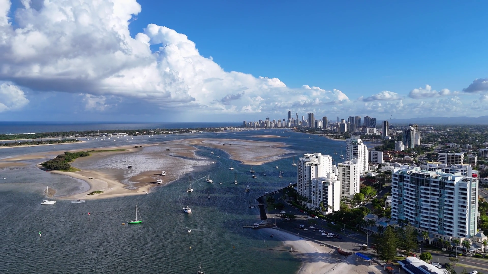 The Broadwater