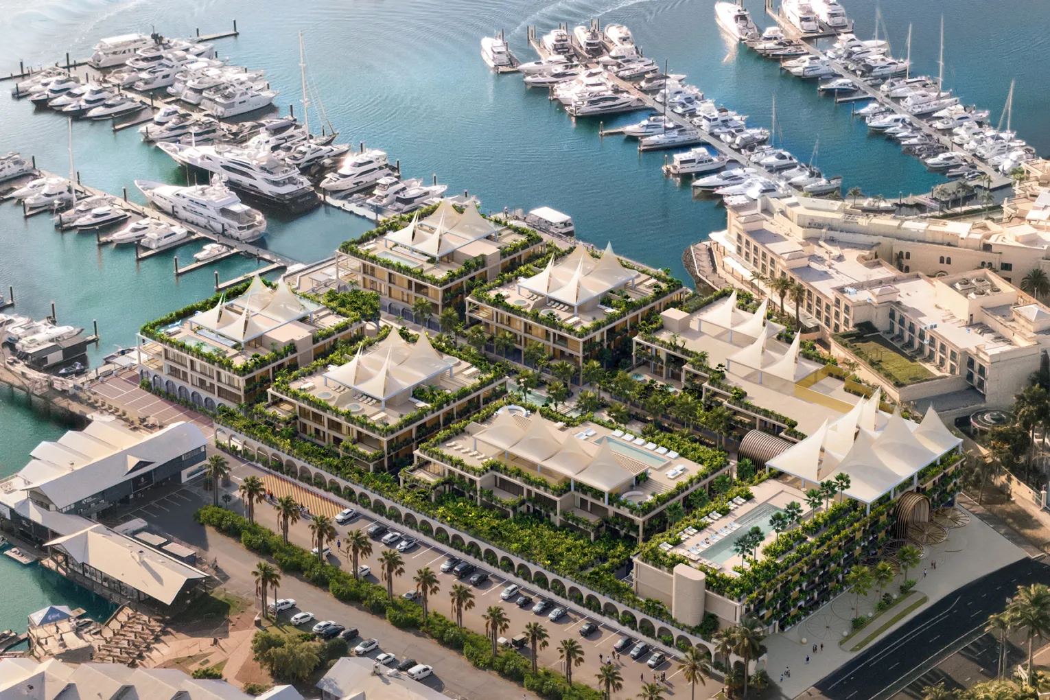 Marina Mirage