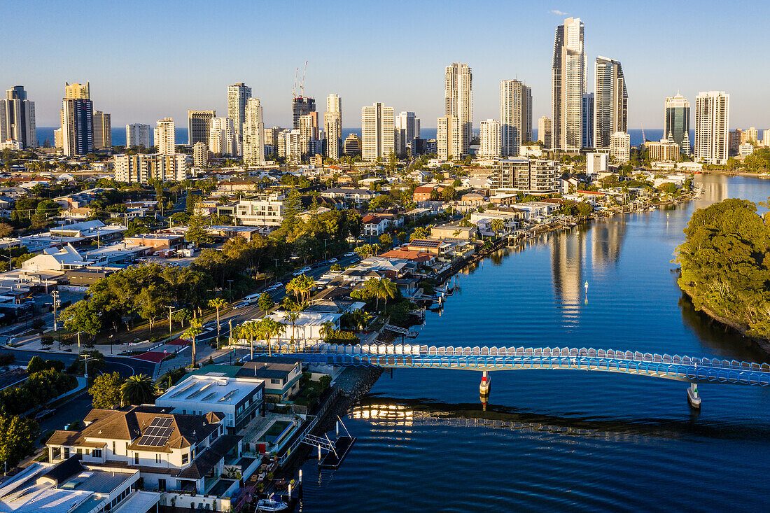 Nerang River Canal