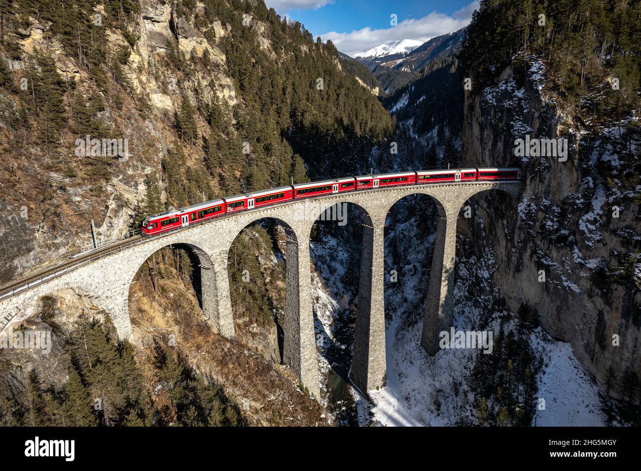 Landwasser Viaduct