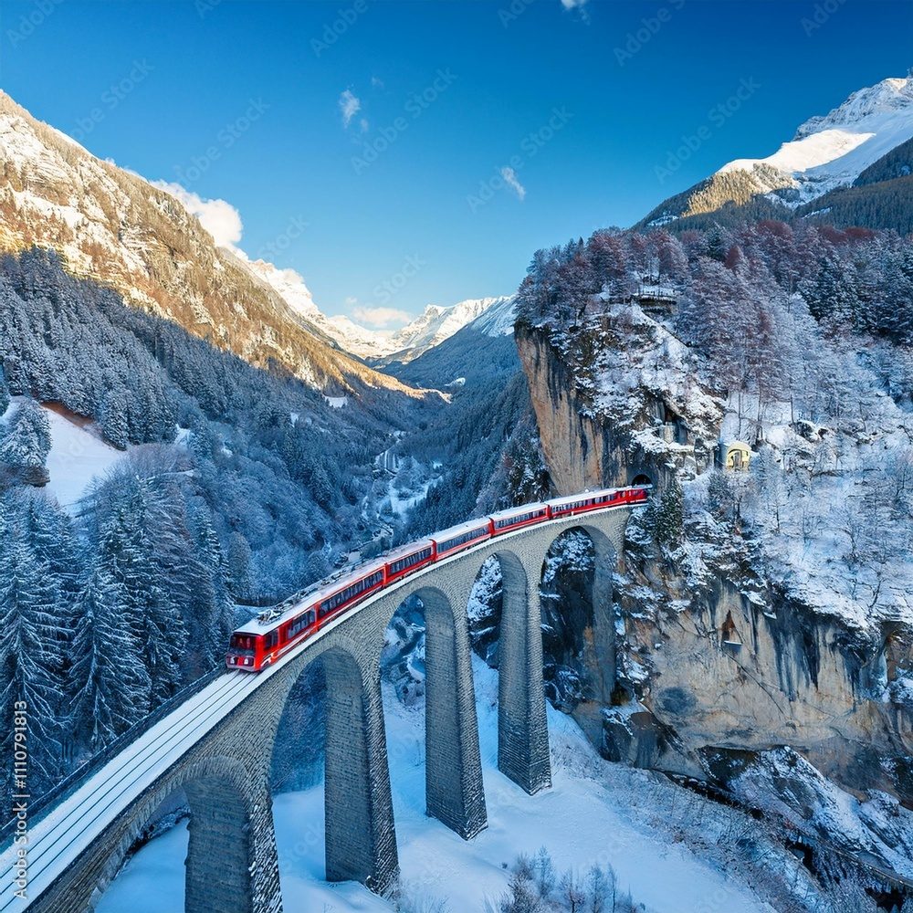 Landwasser Viaduct