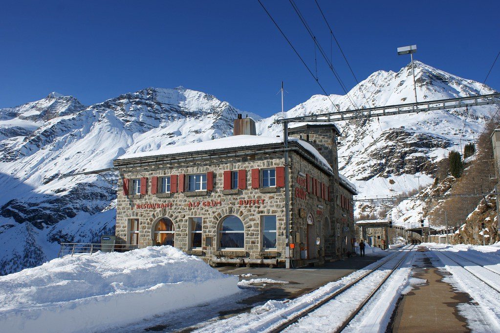 Alp Grüm