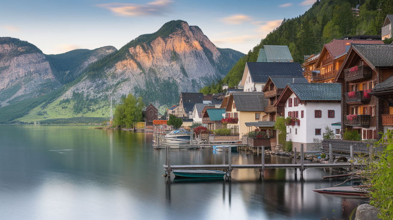Seestrasse Village Front