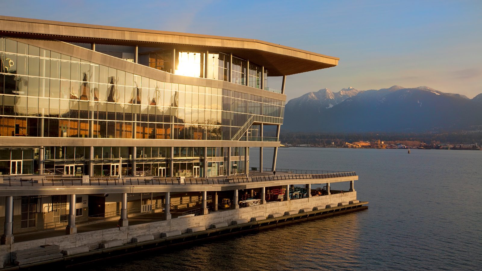 Vancouver Convention Centre West