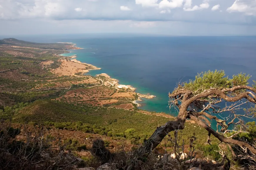 Akamas Peninsula Coastal Trail