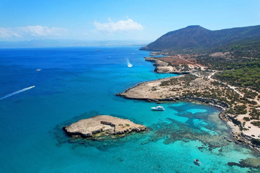 Latchi Boat Hire