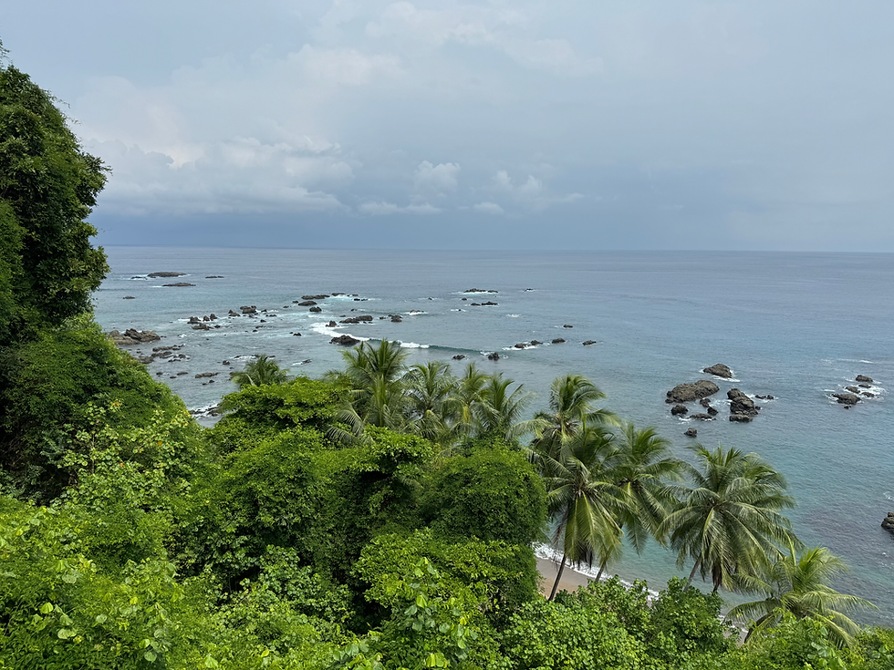 Tres Hermanas Islets