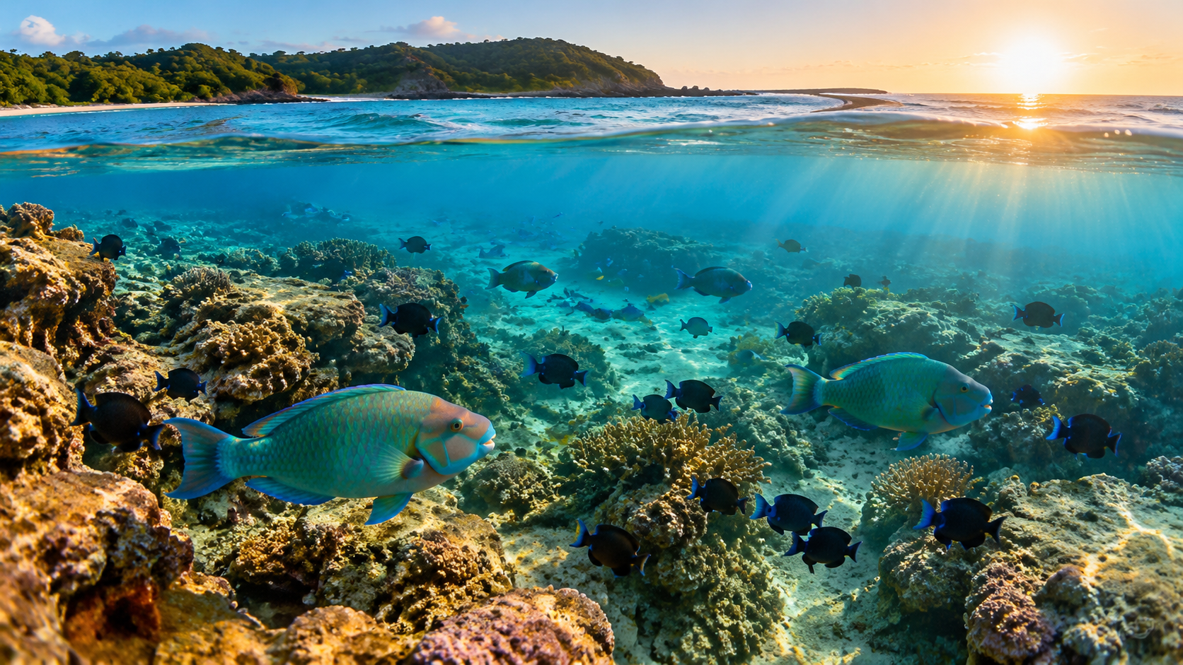 Punta Uvita Reef