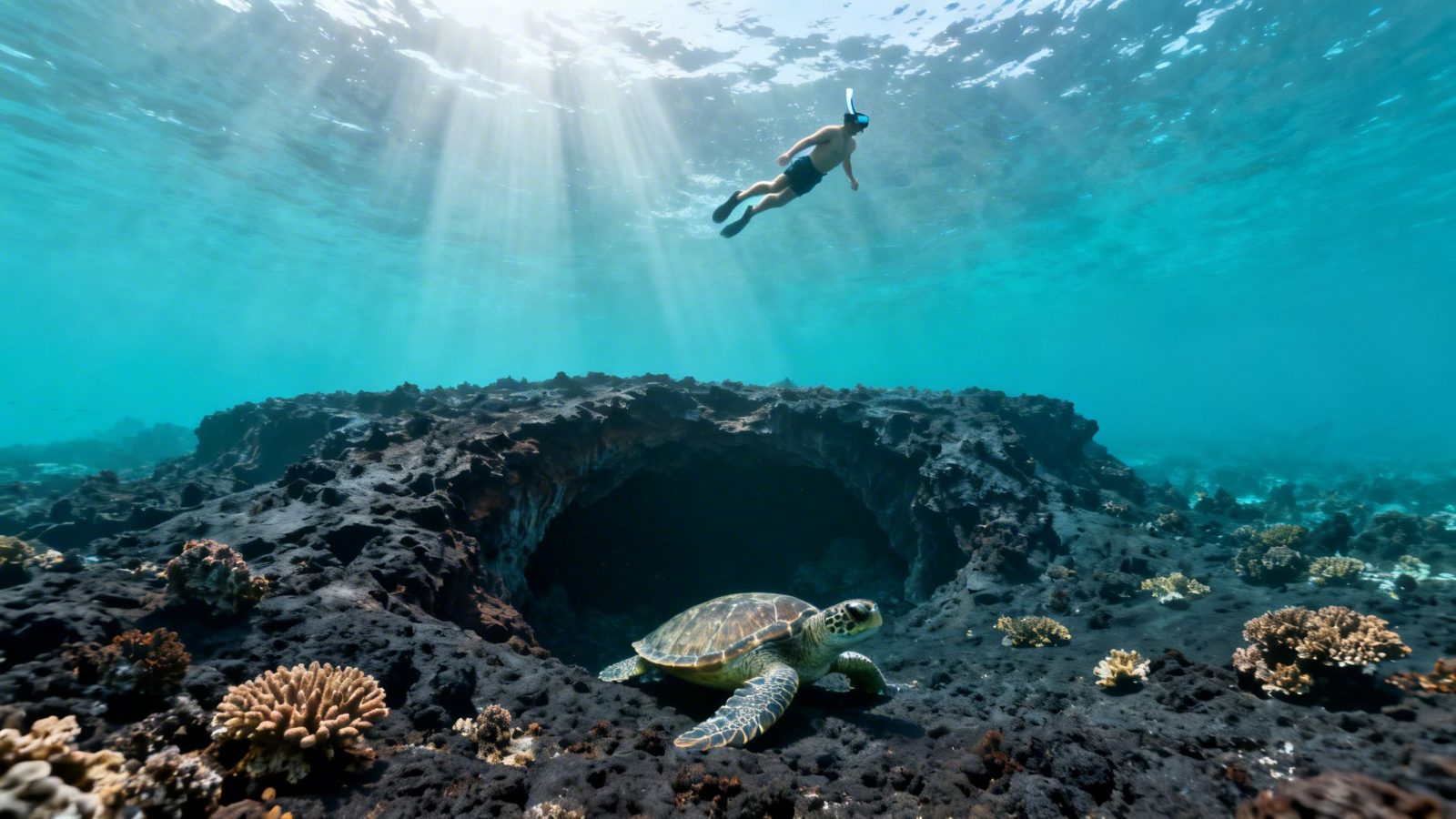 Snorkeling Costa Rica Tamarindo