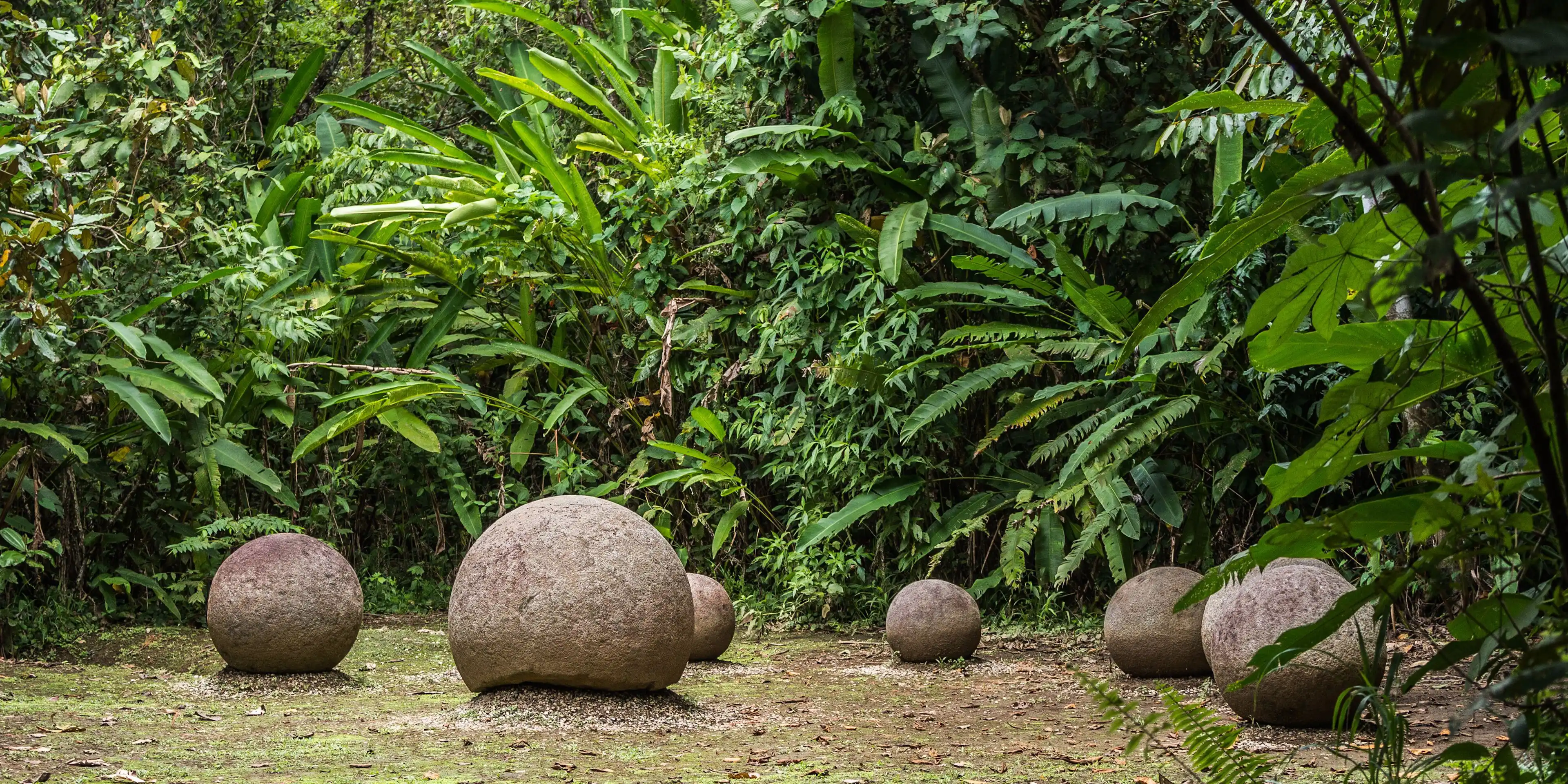 Stone Spheres