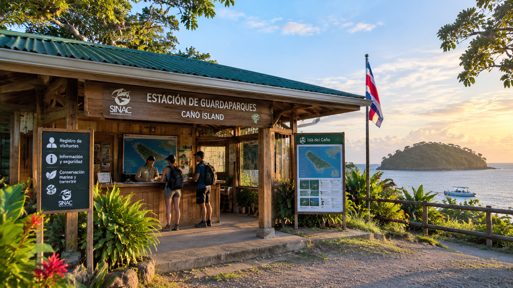 Ranger Station