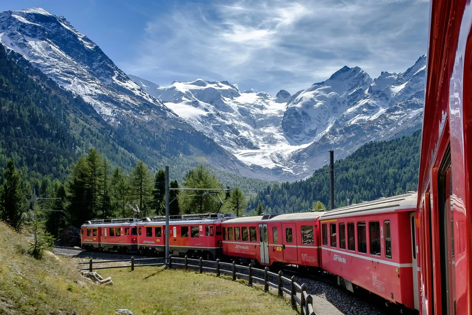 Palü Glacier