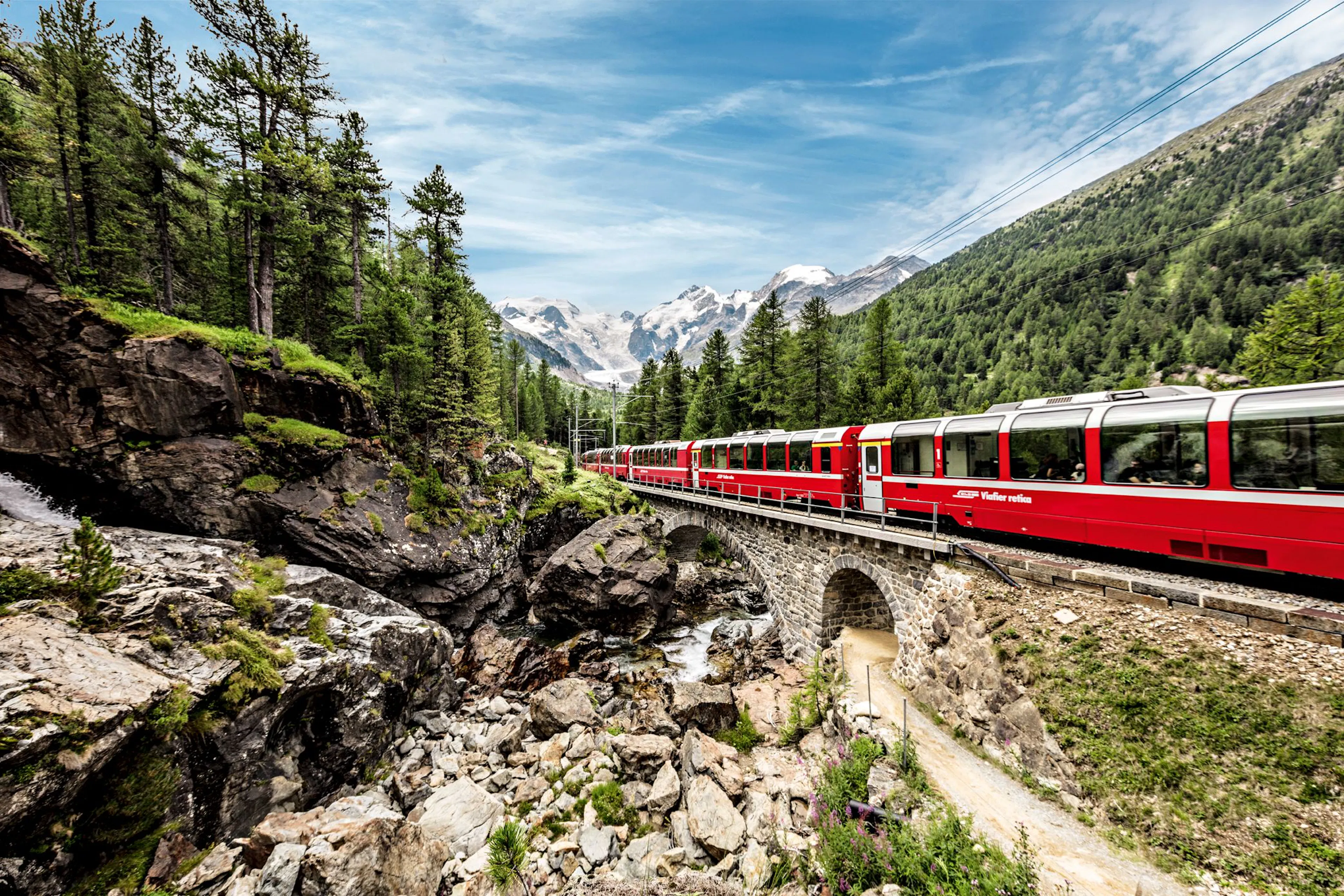 Bernina Pass