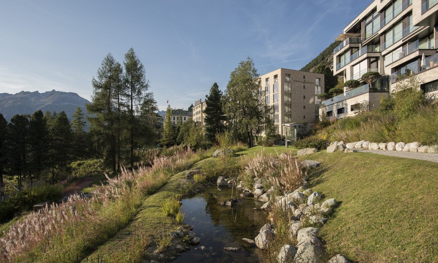 Hotel Saratz