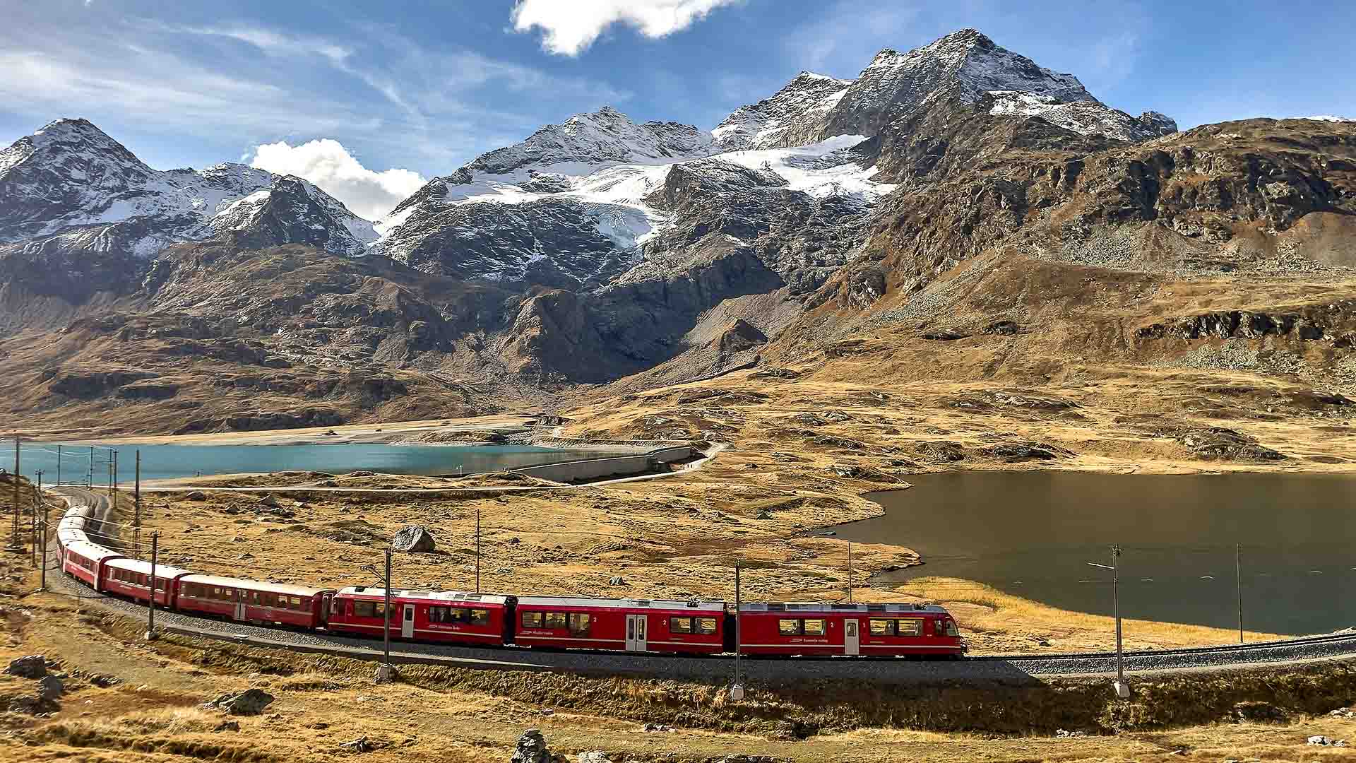 Bernina Pass