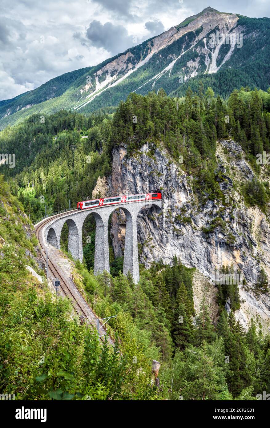 Landwasser Viaduct