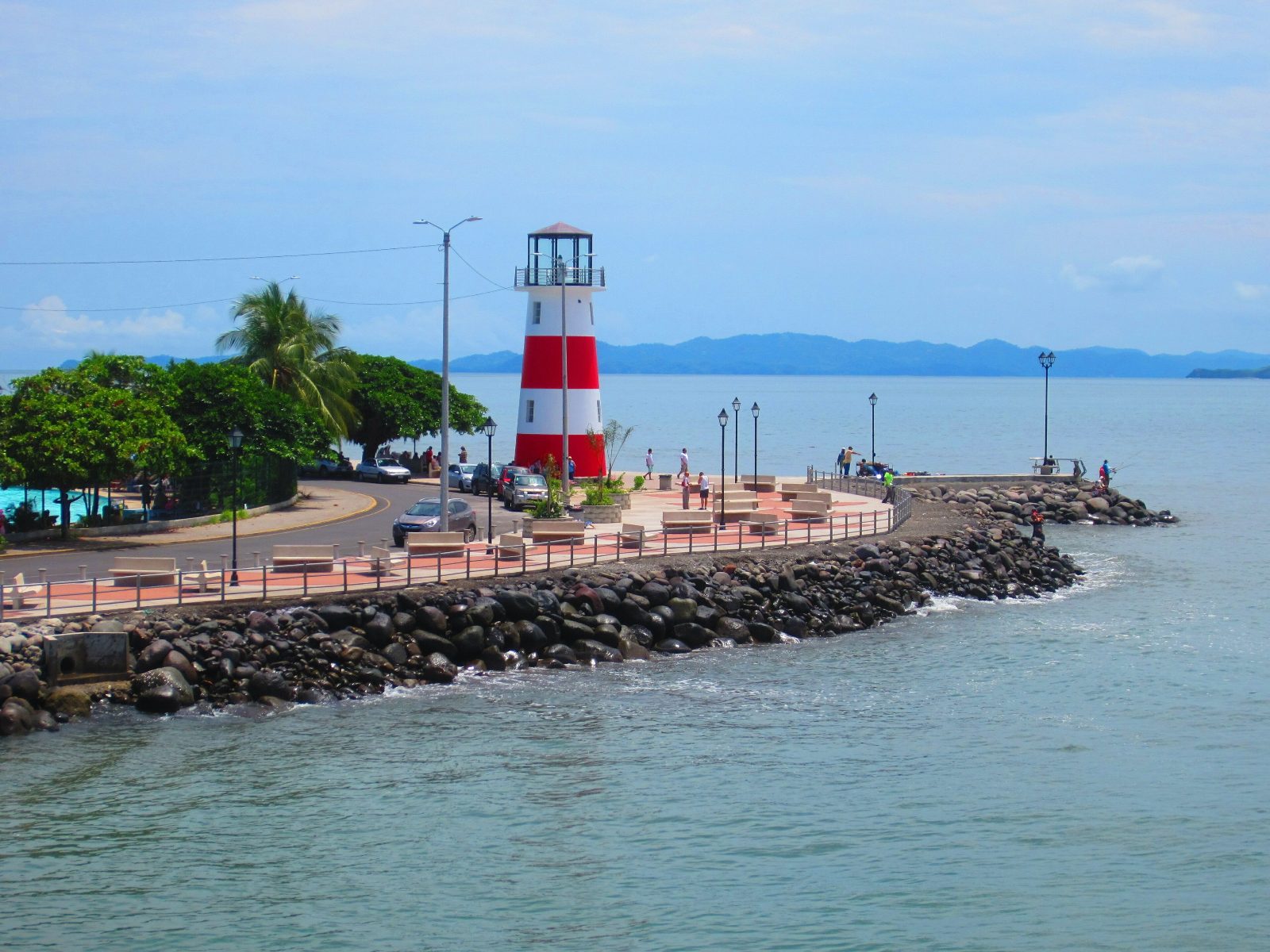 Puntarenas Lighthouse