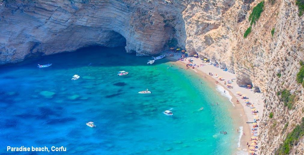Paradise Beach