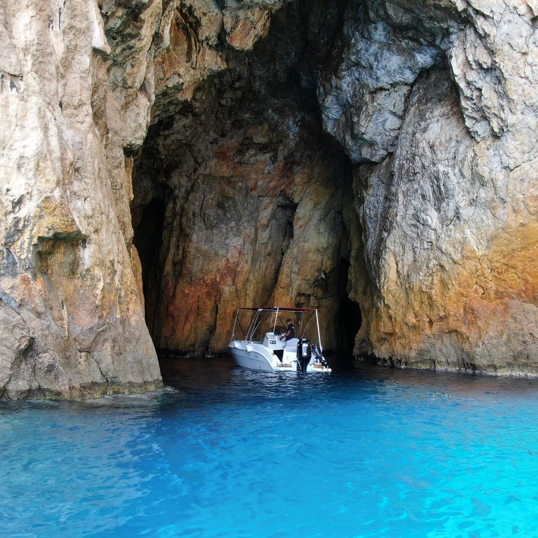 Blue Grotto