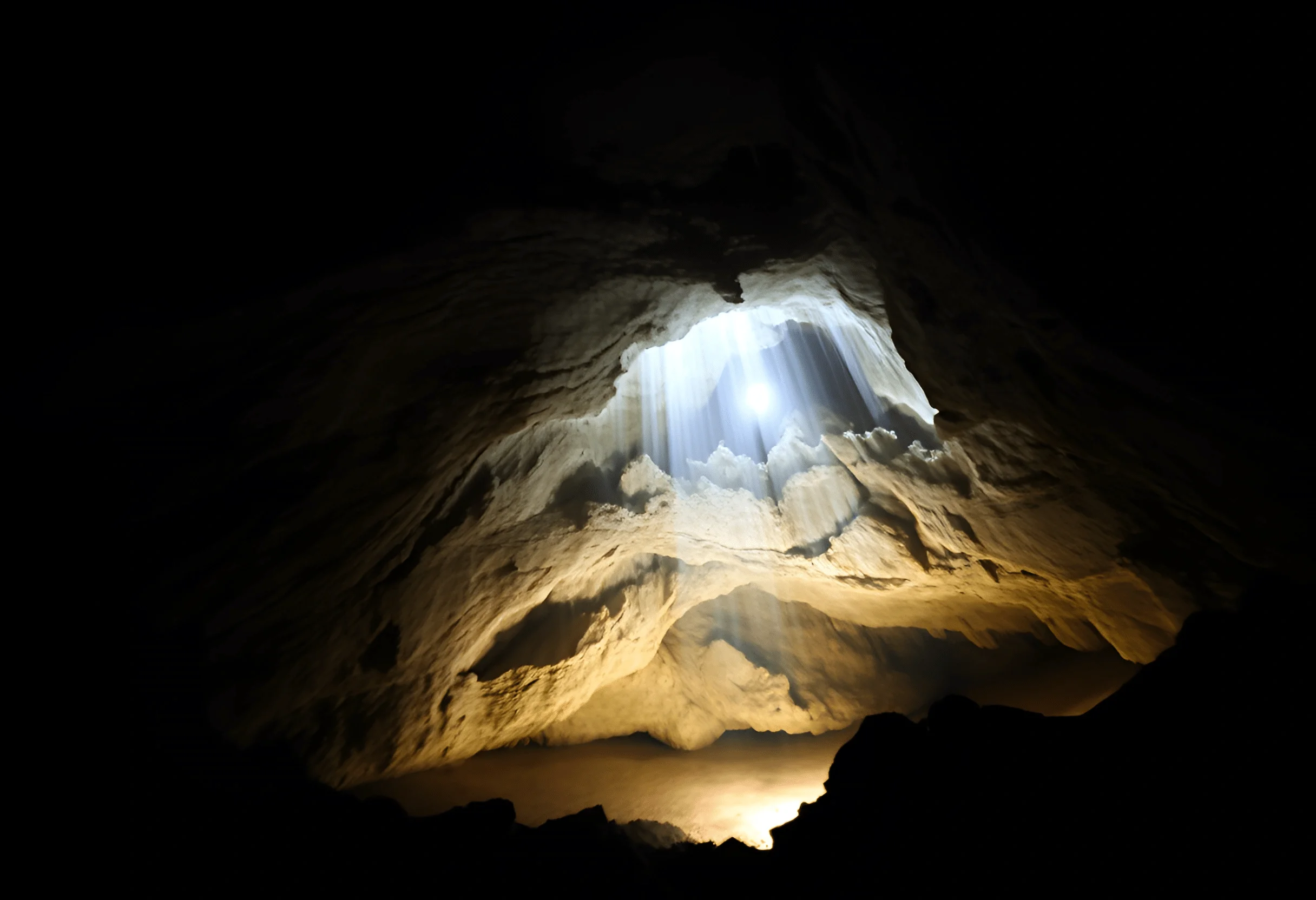 Nausicaa Cave