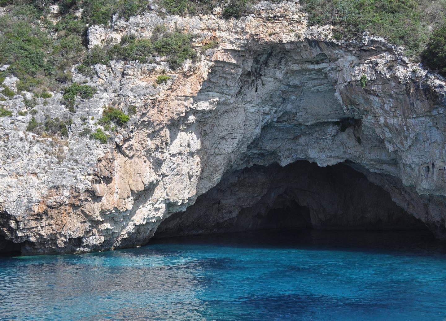 Nausica Cave