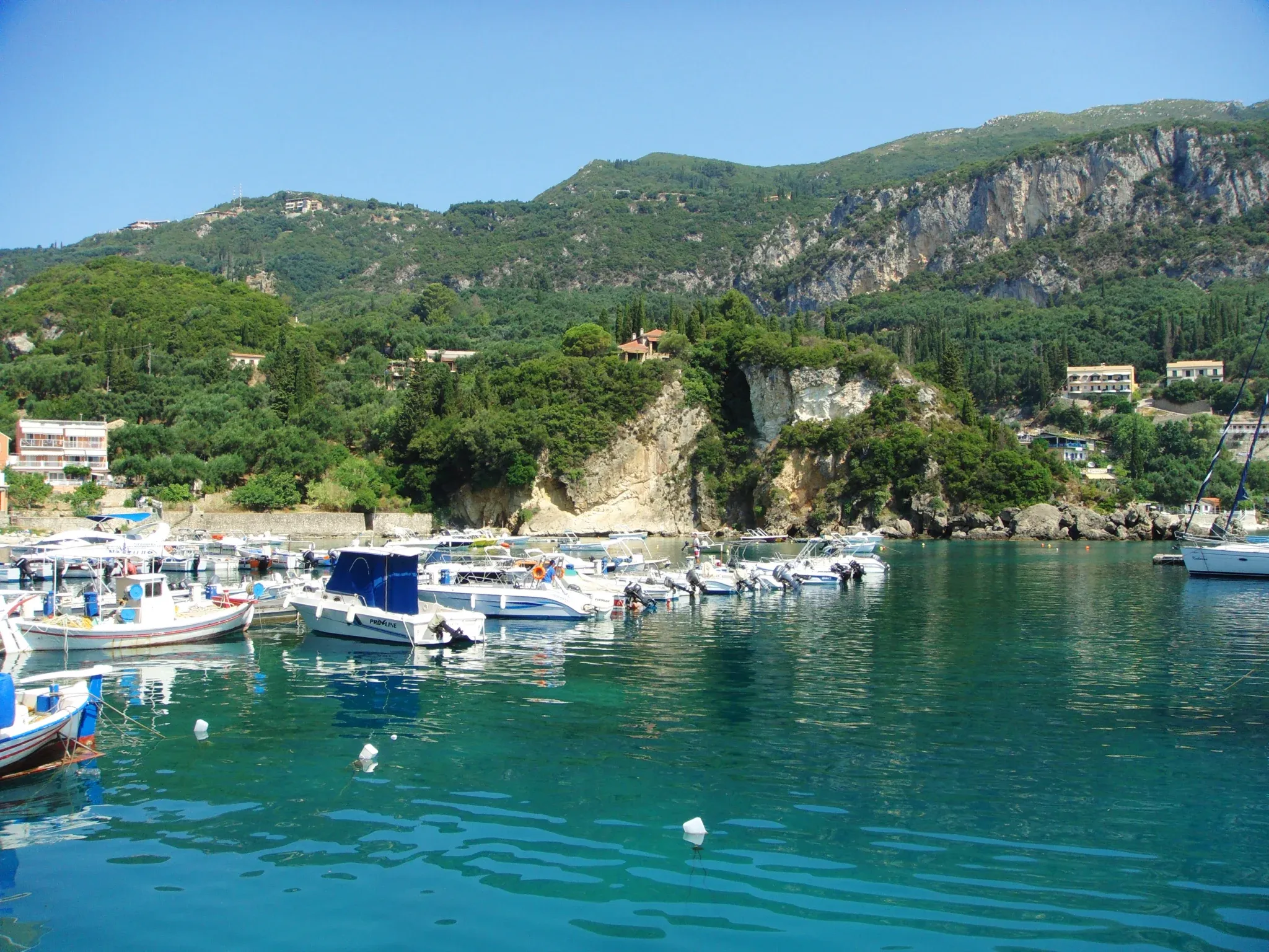 Alipa Port Docks
