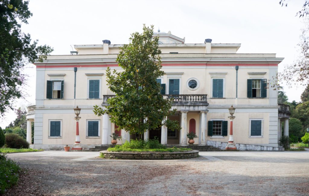 Mon Repos Estate
