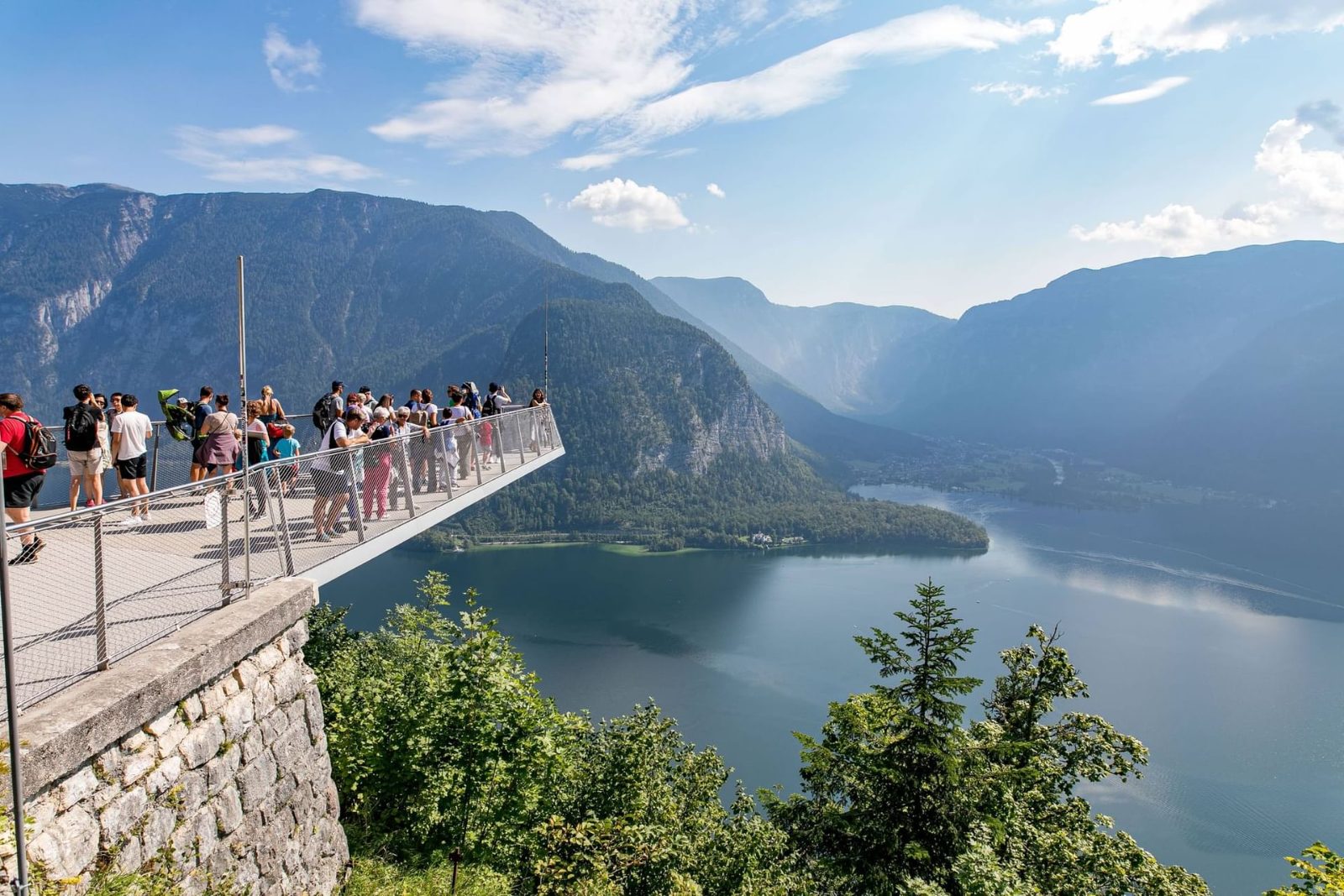 Hallstatt Skywalk