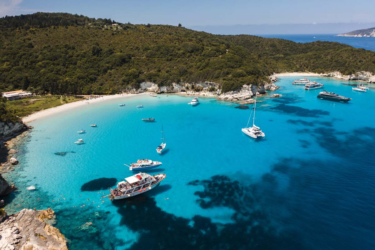 Return to Corfu