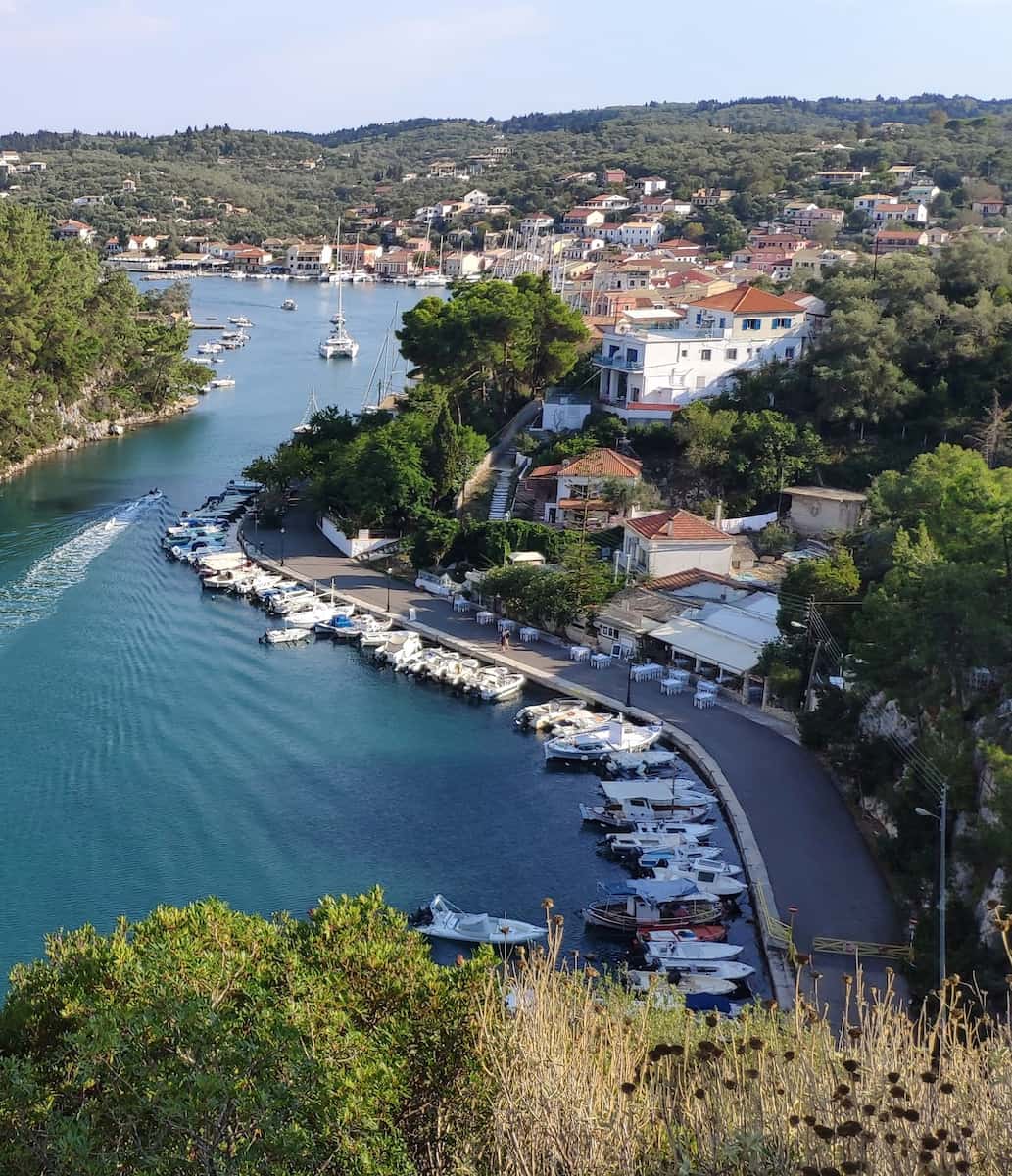 Gaios Port