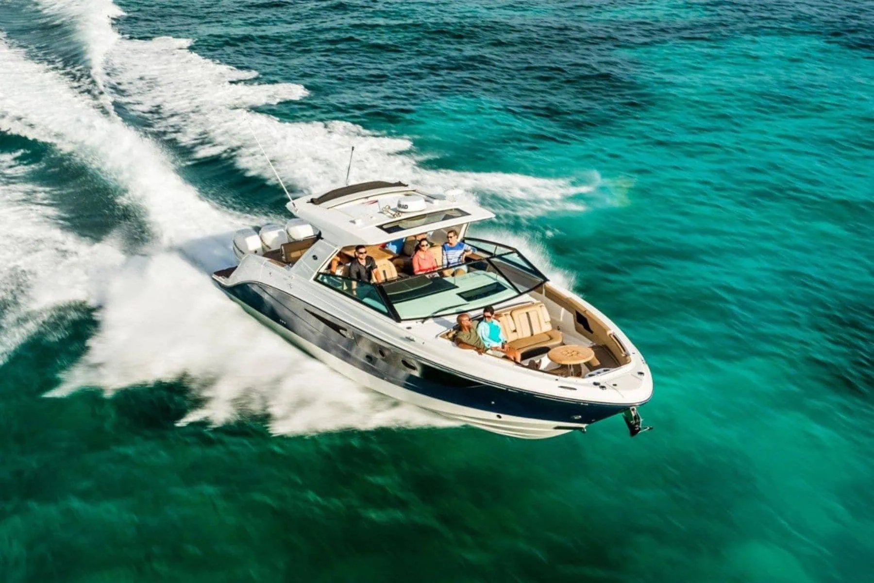Boat Bow Vantage Point