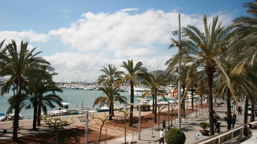 The Marina Promenade