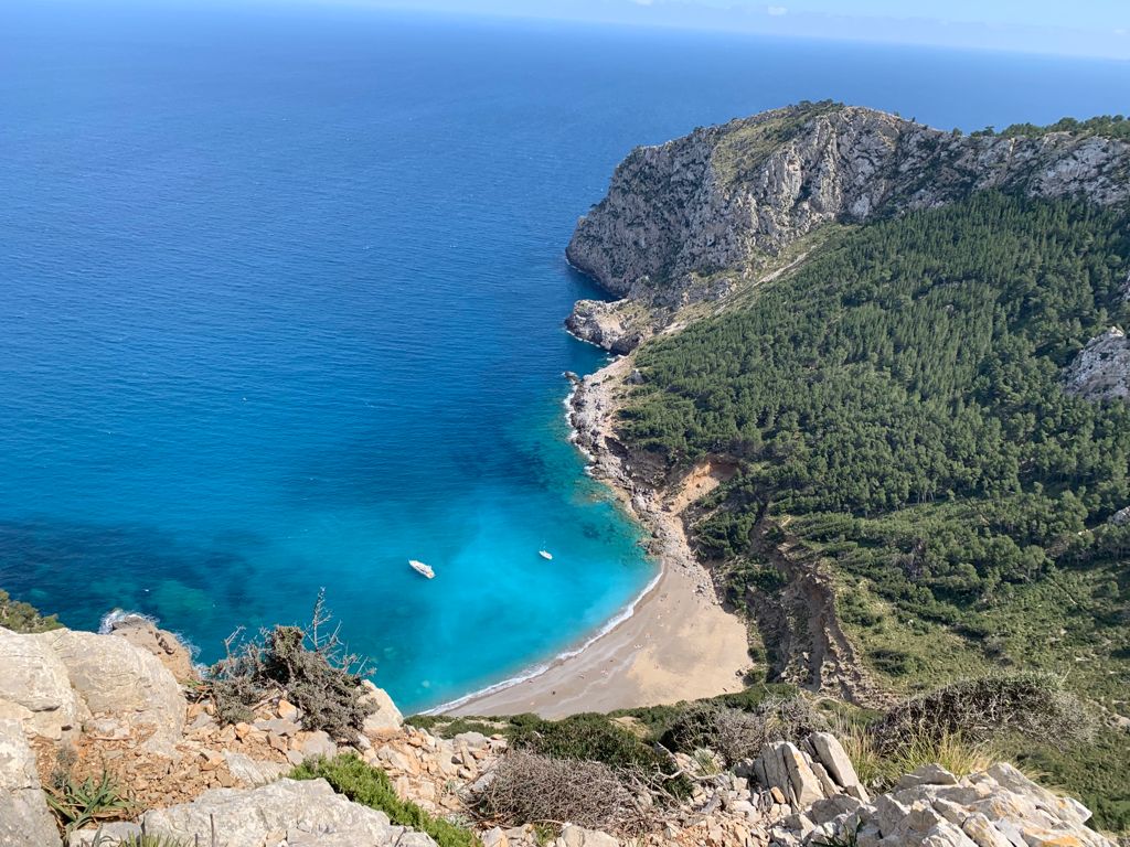Es Coll Baix