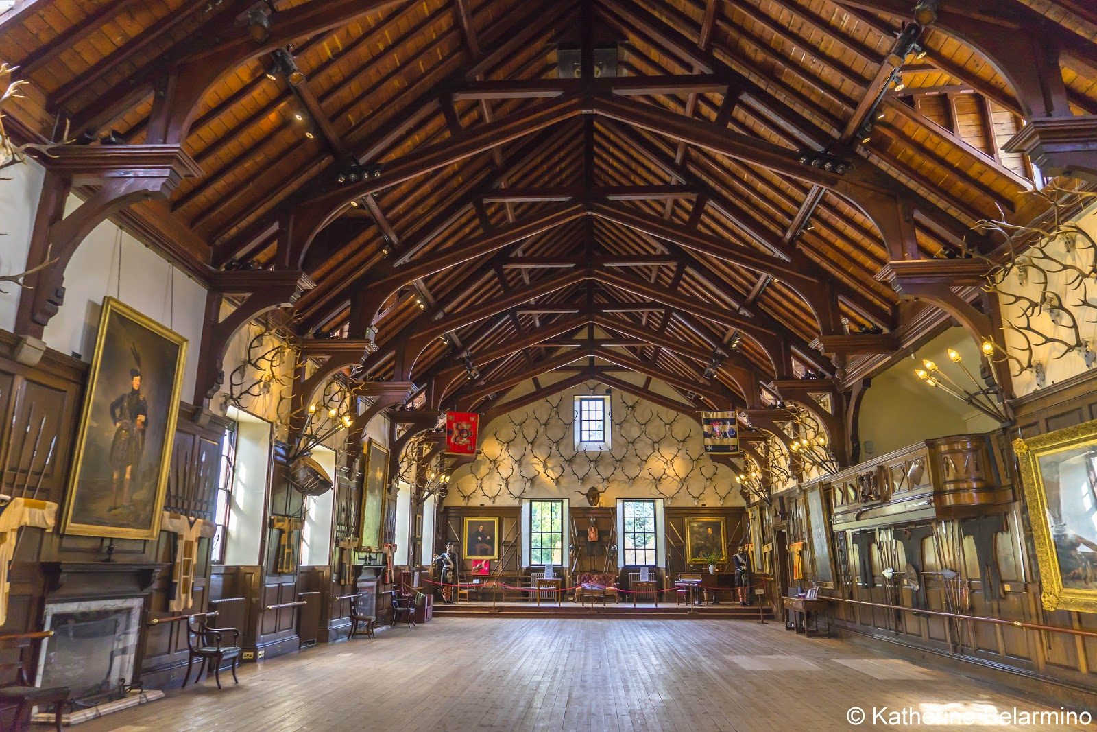 The Great Hall