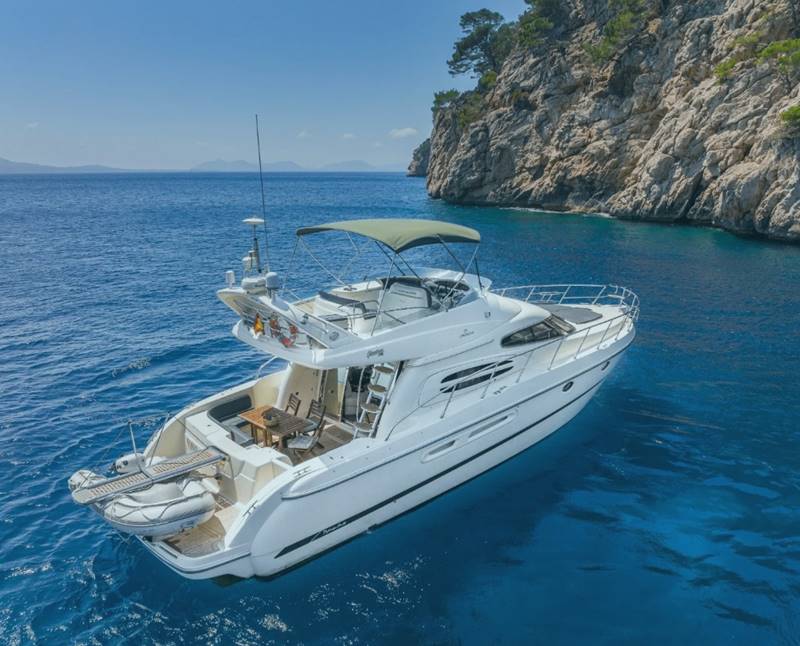 Alcudia Boat Trip Private