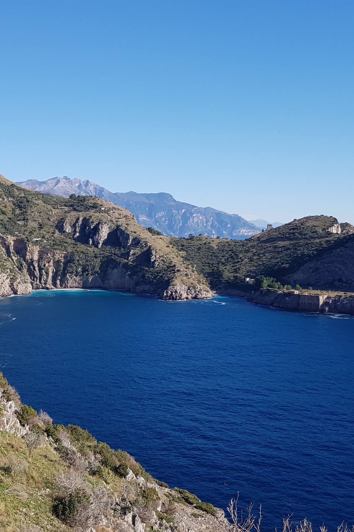 Punta Campanella