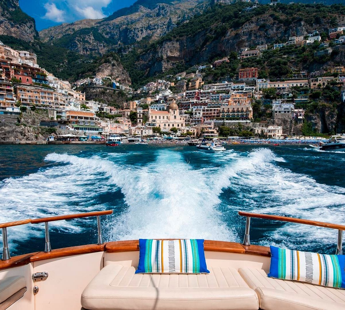 Positano Waterfront