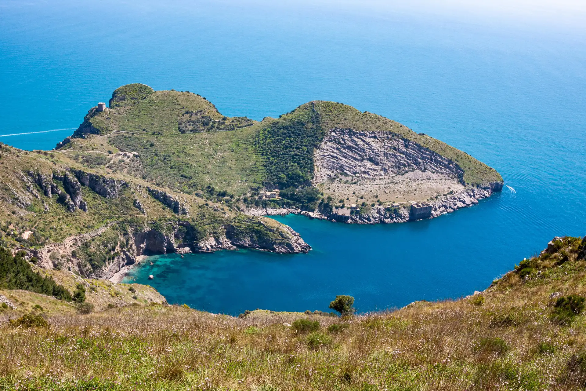 Nerano Bay
