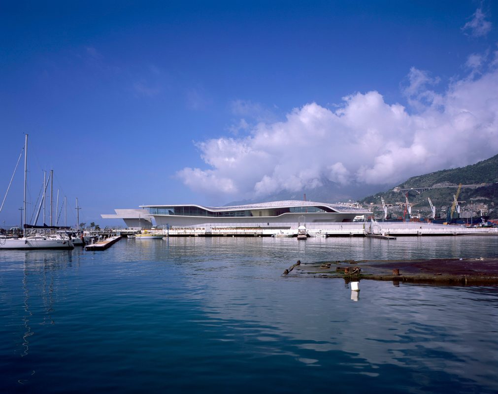 Stazione Marittima di Salerno