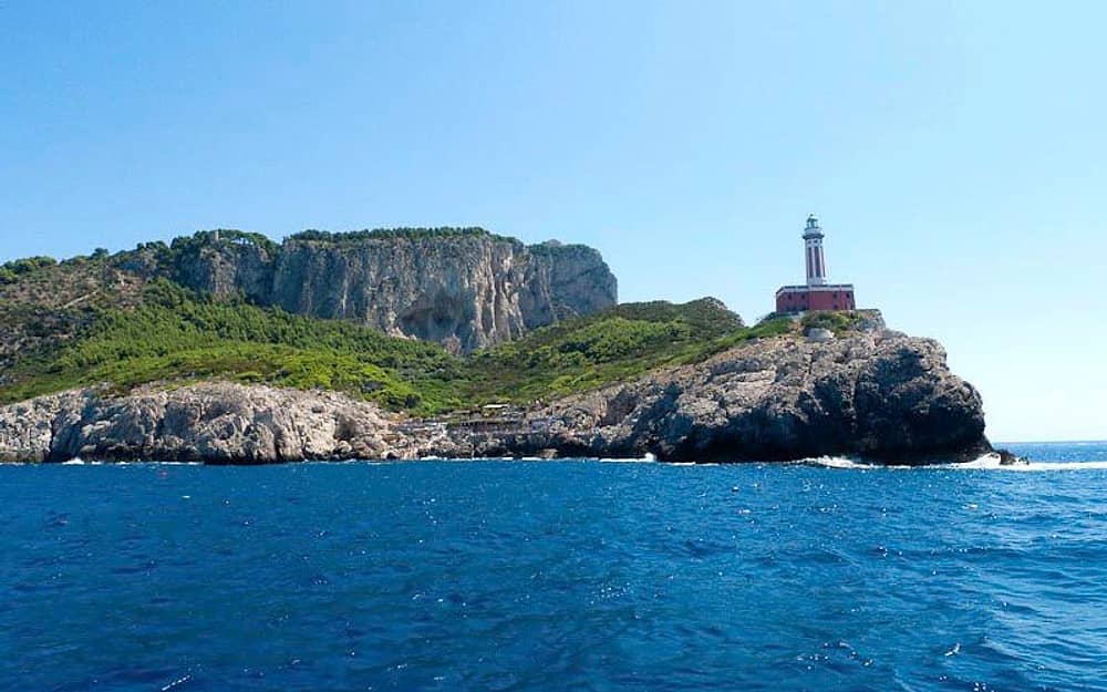 Punta Carena Lighthouse