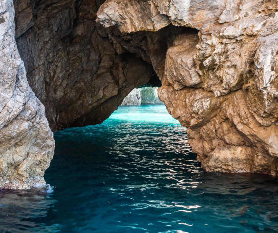 Green Grotto