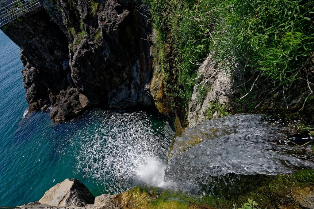 Marmorata Waterfalls