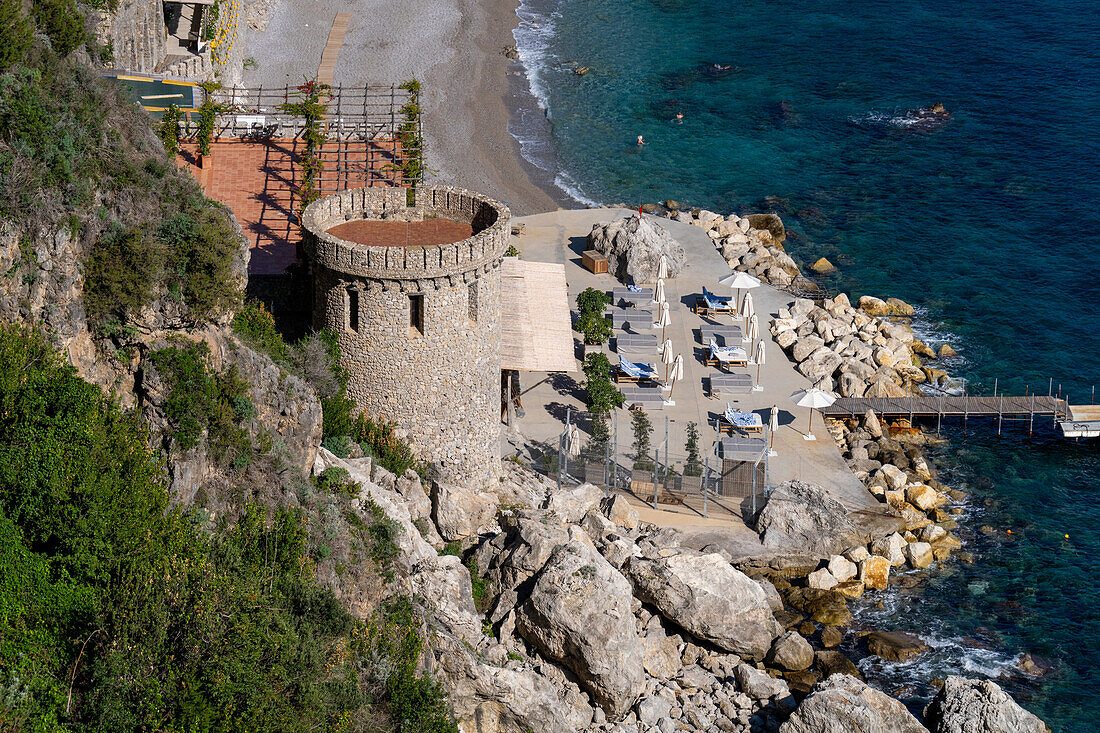 Conca dei Marini Tower