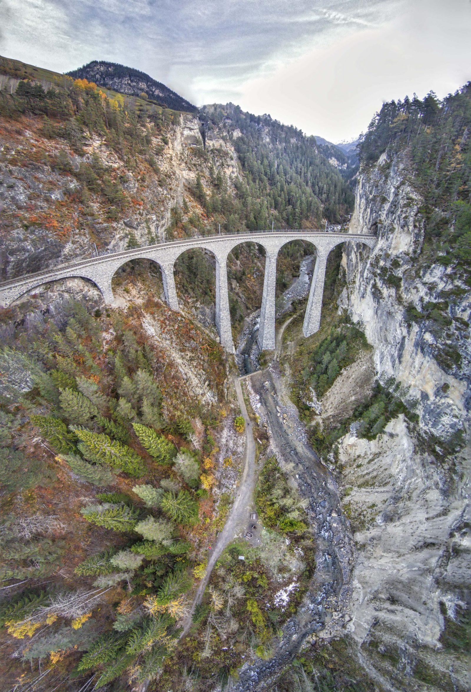 Landwasser Viaduct