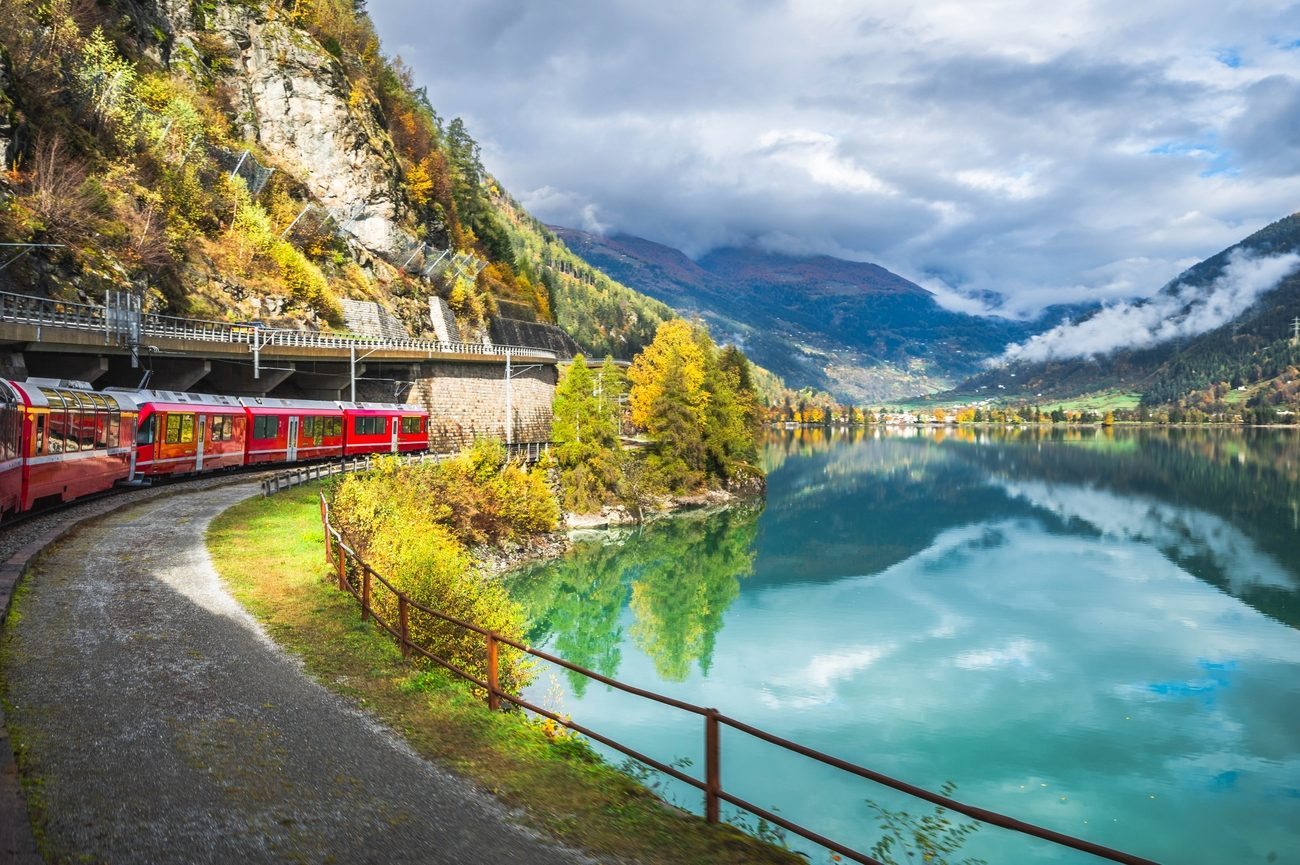 Poschiavo Valley